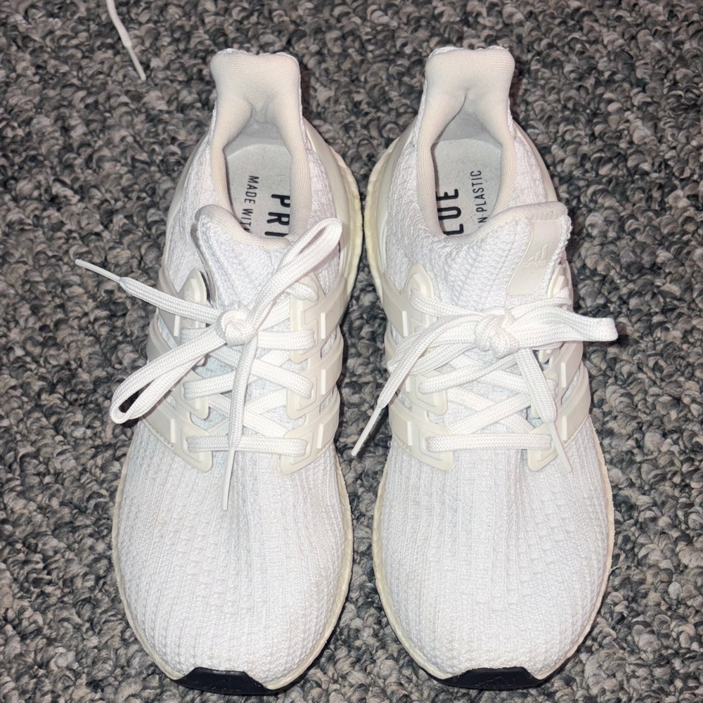 Adidas White Women's Sneakers Size 6